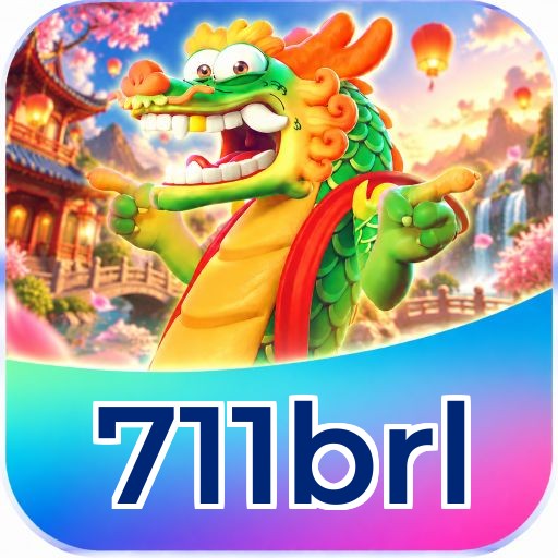 Logo 711brl Slots Premium Brasil
