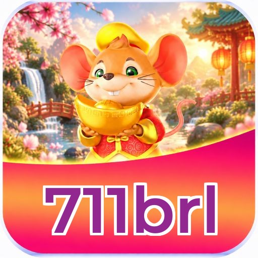 Logo da 711brl